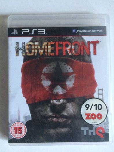 Homefront [2011] (Playstation 3 Game)