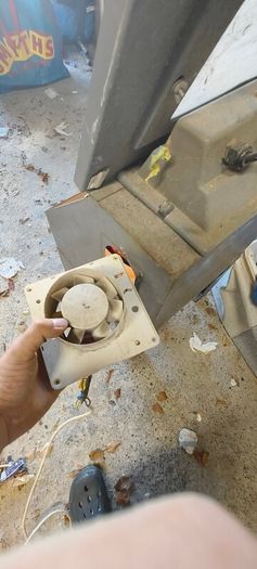 Sand blasting Cabinet