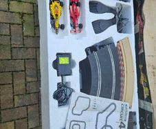 Scalextric F1