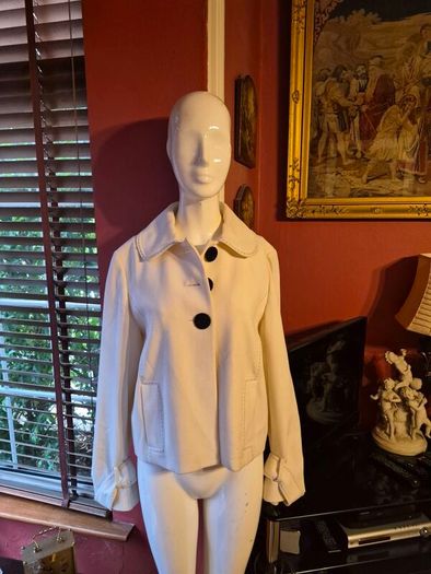 Michel Ambers.  Coat
