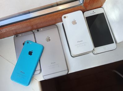 iPhone 11phones