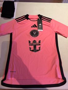 Inter Miami Jersey 9-10yrs