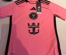 Inter Miami Jersey 9-10yrs