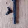Air Supply Floor Pump with Pressure Gauge and Portable Mini Pump with Mount Image 5