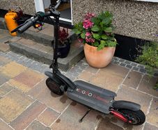 Kugoo G-Booster