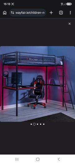 bed