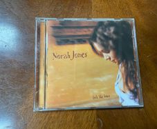 Norah Jones Feels Like Home