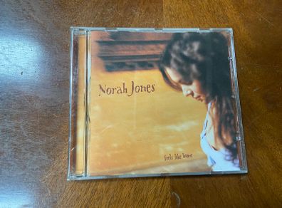 Norah Jones Feels Like Home
