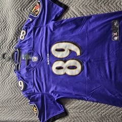 NFL Baltimore Ravens jersey official 89 ANDREWS