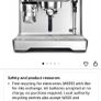 coffe machine sage Image 2