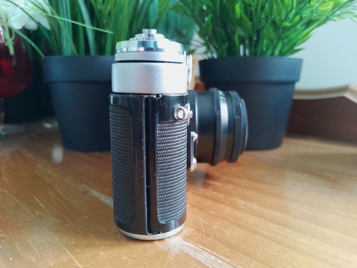 Zorki-6 Serviced Cla'D Refurbished Film Camera with Industar-50 M39 Lens, Refurbished USSR Classic Retro ,650067352