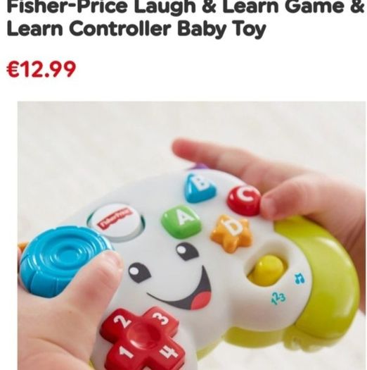 Fisher price Game Controller (97)