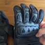 motorcycle gloves Image 8