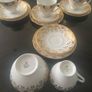 Royal Standard part tea set  14 pieces Image 8