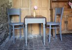 Antique Bentwood Chairs