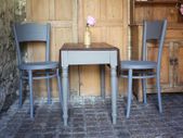 Antique Bentwood Chairs