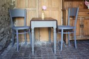 Antique Bentwood Chairs