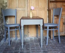 Antique Bentwood Chairs