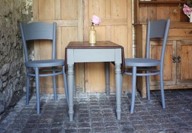 Antique Bentwood Chairs