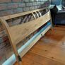 FREE Headboard & Footboard Super King Size Image 3