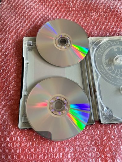 Grand Theft Auto V Steelbook Xbox 360