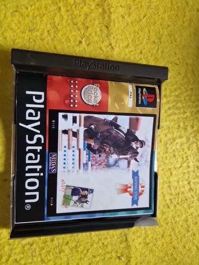 Riding Star PlayStation1 Ps1 PlayStation