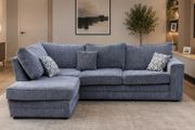 L shaped corner sofa/couch