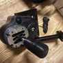 Thrustmaster TS-XW w/ Sparco wheel, 3 piece pedals and Logitech shifter Image 3