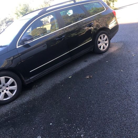 Passat estate 2 liter- diesel