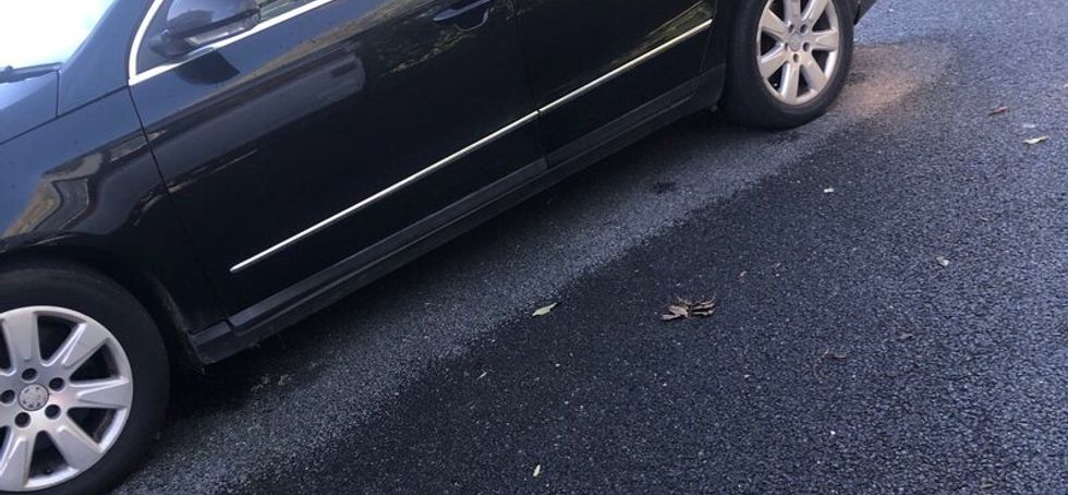 Passat estate 2 liter- diesel