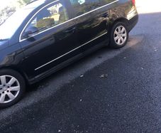 Passat estate 2 liter- diesel