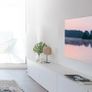 Original Samsung Full Motion Slim TV Wall Mount WMN-B16FB, Fits 58"-75" TVs, VESA 400 x 300/ 400 x 400 (New) Image 5