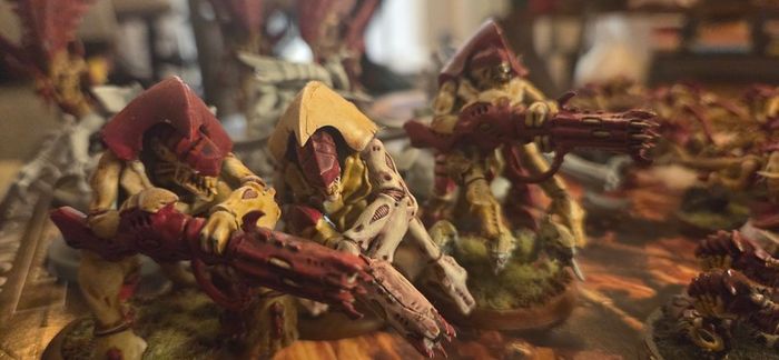 Tyranid Army Units - Starter/Expansion