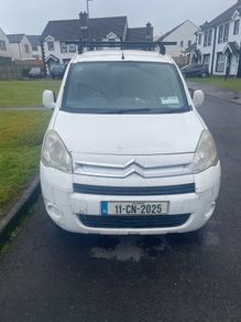 Citroen Berlingo 2011