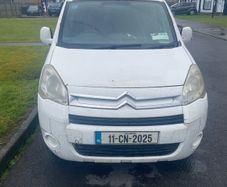 Citroen Berlingo 2011