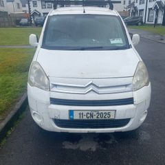Citroen Berlingo 2011