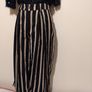 Wide Leg Dressy Culottes Trousers Image 5