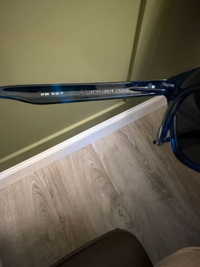 Oakley Frogskins - Acid Tortoise Blue
