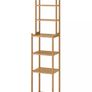 Shelving unit, bamboo, Image 2