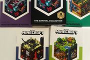 Minecraft The Survival Collection Books