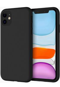 Soft Silicone Case for iPhone 12 11 Pro XS SE 6S 7 8 Plus X MAX Shockproof Cover