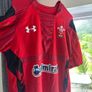 Wales Under Armour Rugby jersey Image 3