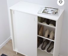 Shoe cabinet