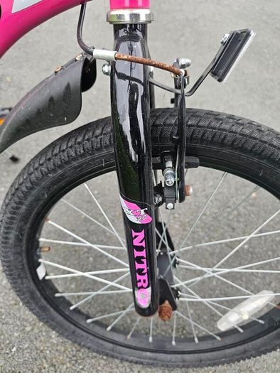 girls bike