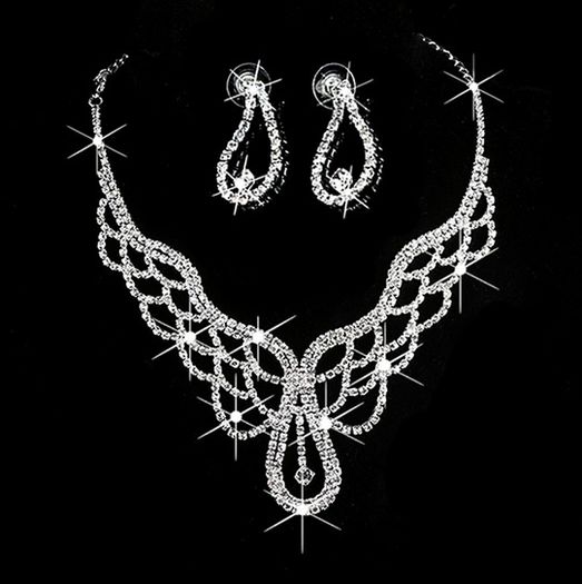 Bridal  Jewelry Set