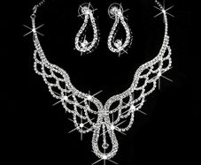 Bridal  Jewelry Set