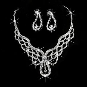 Bridal  Jewelry Set