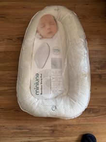 Miniuno Bamboo Sleep Pod