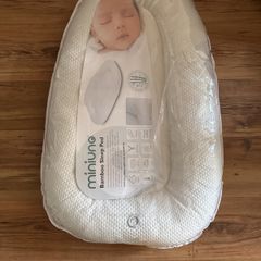 Miniuno Bamboo Sleep Pod