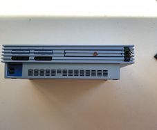 Sony PlayStation 2 Aqua